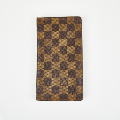 Louis Vuitton Damier Ebene Bifold Wallet