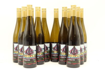 (12) 2019 October 30 Gruner Veltliner, Matakana