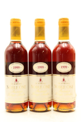 (3) 1999 De Bortoli Noble One Botrytis Semillon, Riverina, 375ml [JO93]