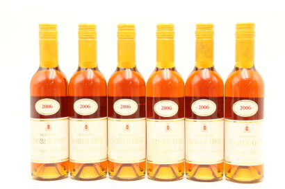 (6) 2006 De Bortoli Noble One Botrytis Semillon, Riverina [JR17] [JO95] [WE93]