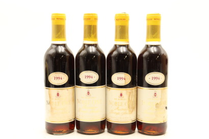 (4) 1998 De Bortoli Noble One Botrytis Semillon, Riverina, 375ml [JO96]
