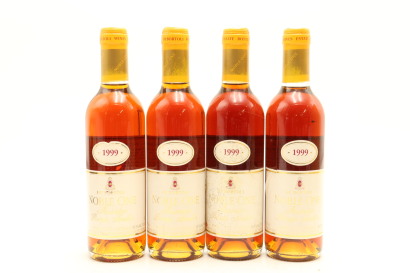 (4) 1999 De Bortoli Noble One Botrytis Semillon, Riverina, 375ml [JO93]