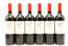 (6) 2000 Penfolds Bin 138 GSM Grenache - Shiraz - Mourvedre, Barossa Valley