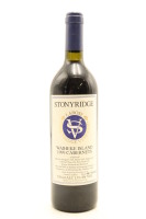 (1) 1999 Stonyridge Vineyard Larose, Waiheke Island