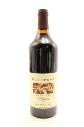 (1) 2014 Rockford Basket Press Shiraz, Barossa Valley