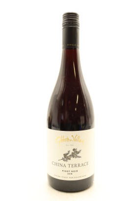 (1) 2018 Gibbston Valley China Terrace Pinot Noir, Bendigo