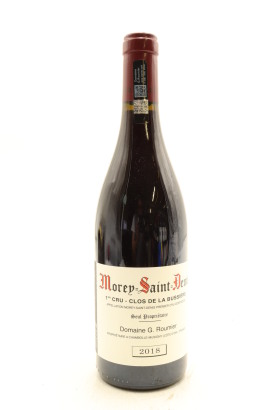 (1) 2018 Domaine Georges & Christophe Roumier Clos de la Bussiere, Morey-Saint-Denis Premier Cru [JR17]