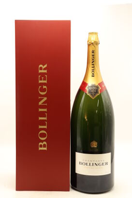 (1) NV Bollinger Special Cuvee Brut, Champagne, Salmanazar 9000ml (GB)