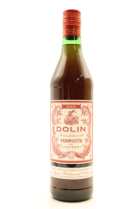 (1) Dolin Vermouth de Chambery, 750ml, 16% ABV