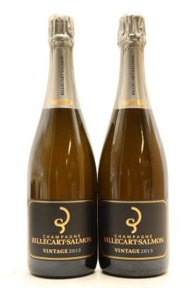 (2) 2013 Billecart-Salmon Vintage, Champagne