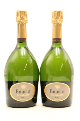 (2) NV Ruinart 'R de Ruinart' Brut, Champagne