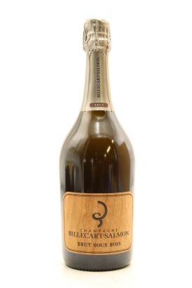 (1) NV Billecart-Salmon Brut Sous Bois, Champagne
