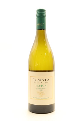 (1) 2022 Te Mata Estate Elston Chardonnay, Hawke's Bay