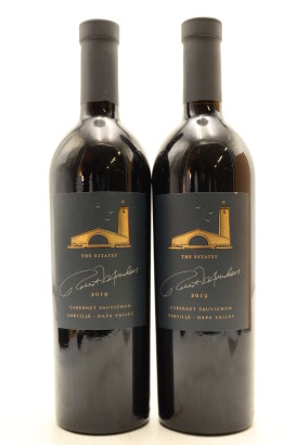 (2) 2019 Robert Mondavi Winery Oakville Cabernet Sauvignon, Napa Valley
