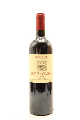 (1) 2019 Isole e Olena Chianti Classico DOCG, Tuscany
