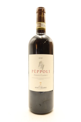 (1) 2020 Marchesi Antinori Peppoli, Chianti Classico DOCG