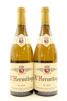 (2) 2020 Domaine Jean-Louis Chave Hermitage, Rhone