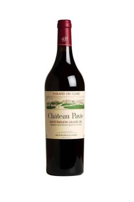 (2) 2007 Chateau Pavie