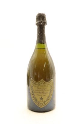 (1) 1982 Dom Perignon Brut, Champagne [RP96]
