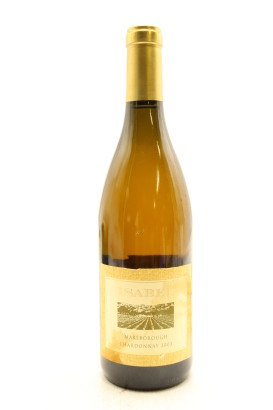 (1) 2002 Isabel Estate Chardonnay, Marlborough