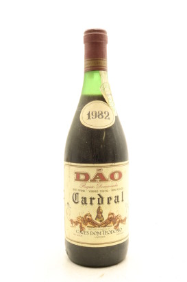 (1) 1982 Caves Dom Teodosio 'Cardeal' Tinto, Dao, Portugal