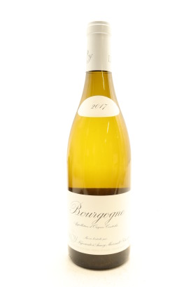 (1) 2017 Domaine Leroy Bourgogne Blanc, Burgundy