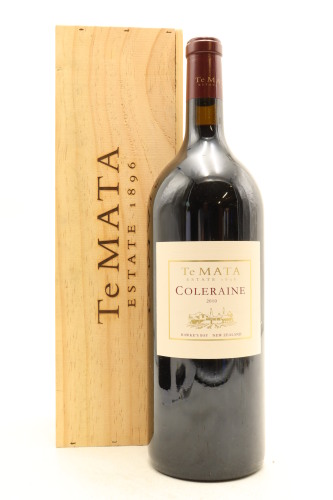 (1) 2010 Te Mata Estate Coleraine, Hawke's Bay, 1500ml