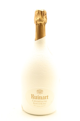 (1) NV Ruinart Blanc de Blanc Second Skin, Champagne