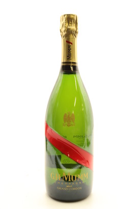 (1) NV G.H. Mumm Grand Cordon Brut, Champagne