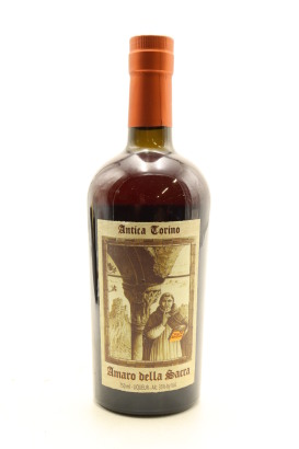 (1) Antica Torino Amaro della Sacca, 35% ABV, 750ml