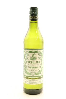 (1) Dolin Dry Vermouth, 16% ABV