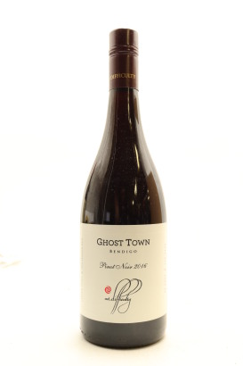 (1) 2016 Mt. Difficulty 'Ghost Town' Pinot Noir, Bendigo