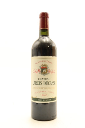 (1) 2007 Chateau Larcis Ducasse, Saint-Emilion Grand Cru
