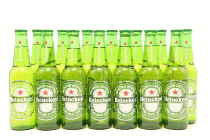 (1) Heineken Beer (14 Bottles Sold as One Lot)