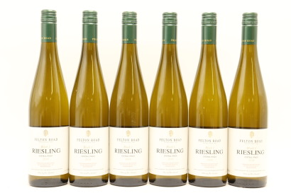 (6) 2018 Felton Road Block 1 Riesling, Bannockburn