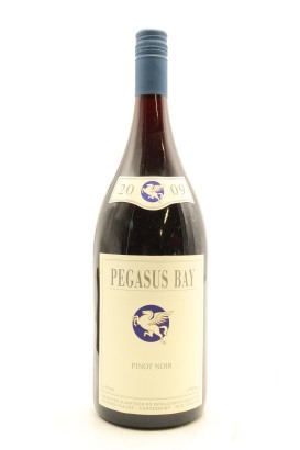 (1) 2009 Pegasus Bay Pinot Noir, Waipara Valley, 1500ml