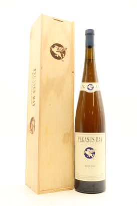 (1) 2012 Pegasus Bay Riesling, Waipara, 1500ml