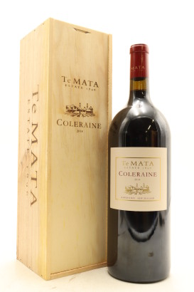 (1) 2014 Te Mata Estate Coleraine, Hawke's Bay, 1500ml [BC98]