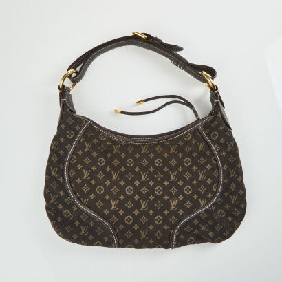 Louis Vuitton Mini Lin Manon PM Bag