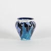 A Blue And White ceramic Vase