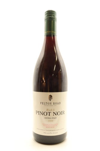 (1) 2008 Felton Road Block 5 Pinot Noir, Bannockburn [JR16.5] [BC95]