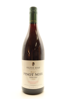 (1) 2008 Felton Road Block 5 Pinot Noir, Bannockburn [JR16.5] [BC95]