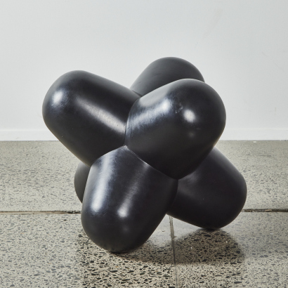 A Tom Dixon Black Jack