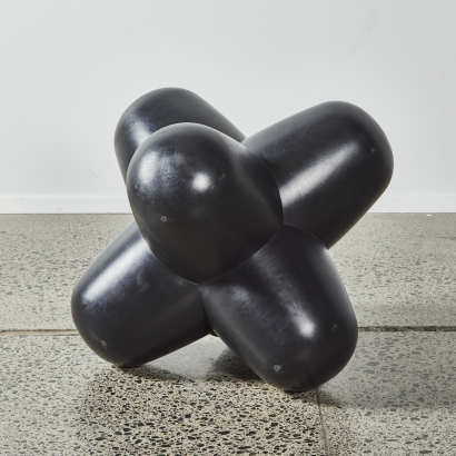 A Tom Dixon Black Jack