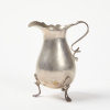 A Sterling Silver Cream Jug By Mappin & Webb Sheffield 1929