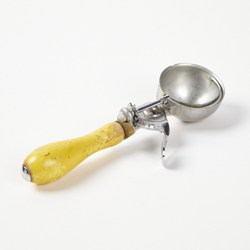 A Vintage Ice Cream Scooper