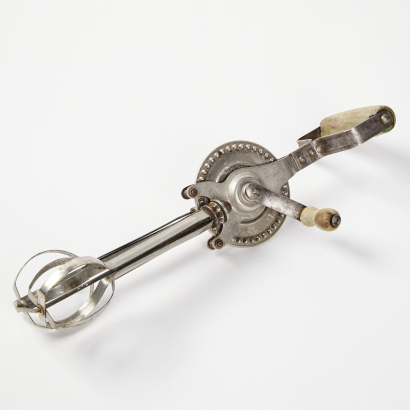 A Vintage Egg Beater