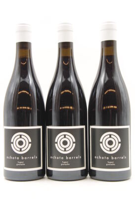 *(3) 2019 Ochota Barrels The Fugazi Vineyard Grenache, South Australia