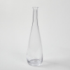 A Scandinavian Tall Glass Bottle c.1960s