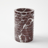 A Soho House Marble Vase